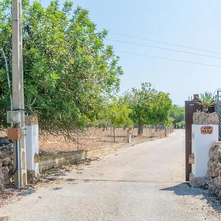 Casa de Férias Finca Son Baulo Santa Margalida