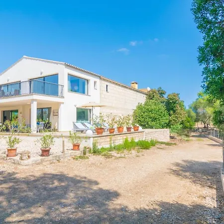 Finca Son Baulo Casa de Férias