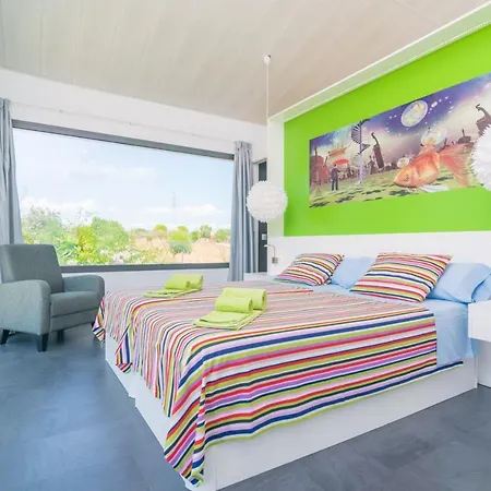 Casa de Férias Finca Son Baulo Santa Margalida