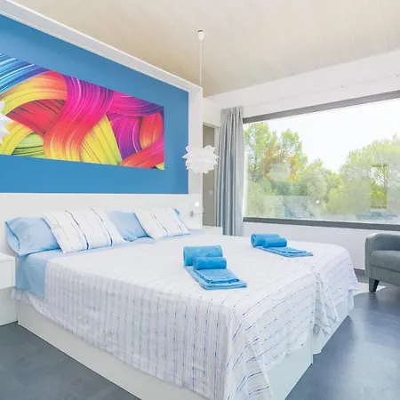 Casa de Férias Finca Son Baulo Santa Margalida