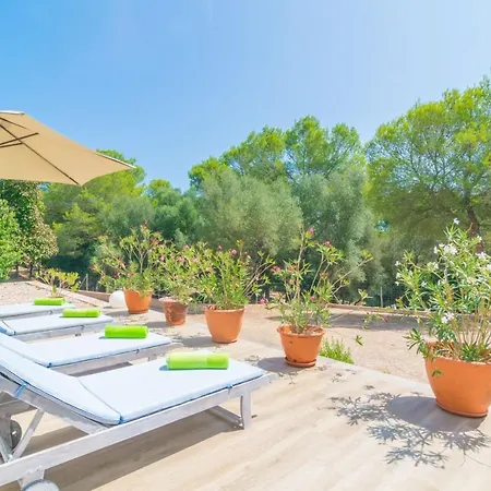 Casa de Férias Finca Son Baulo *